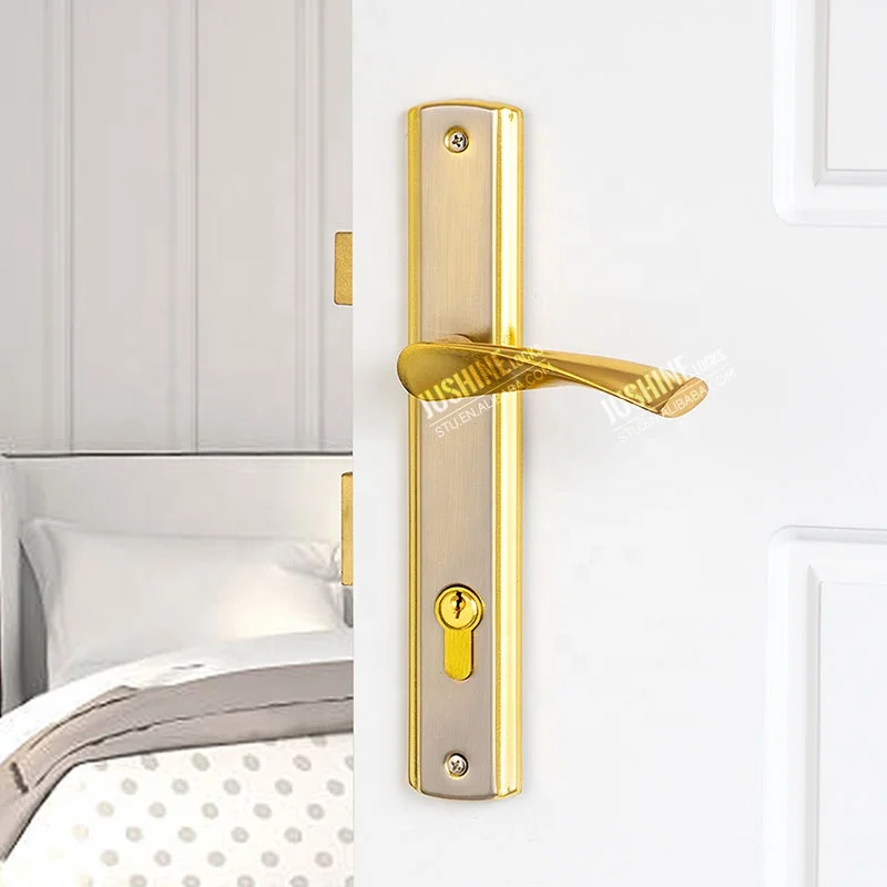 Custom Turkey Style for the Front Entry Door Handle for Residential Homes Door Handles