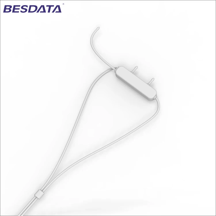 BESDATA Medical Breathing Machine PSG Airflow Breathing Sensor Breathing Thermal Couple Technology