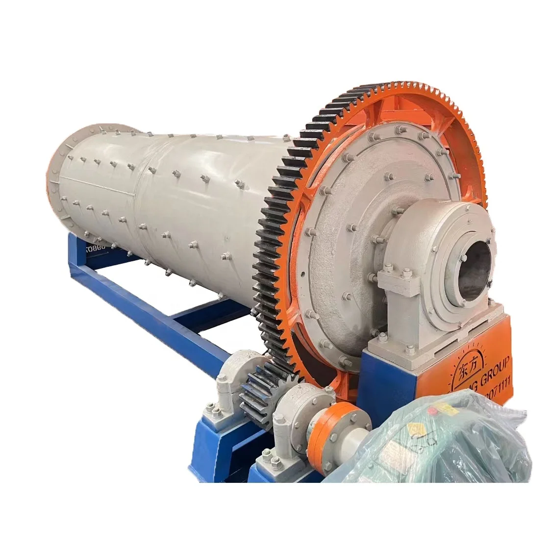 aluminum dross gold ore ball mill grinding machine 1.5 t/h ball mill machine
