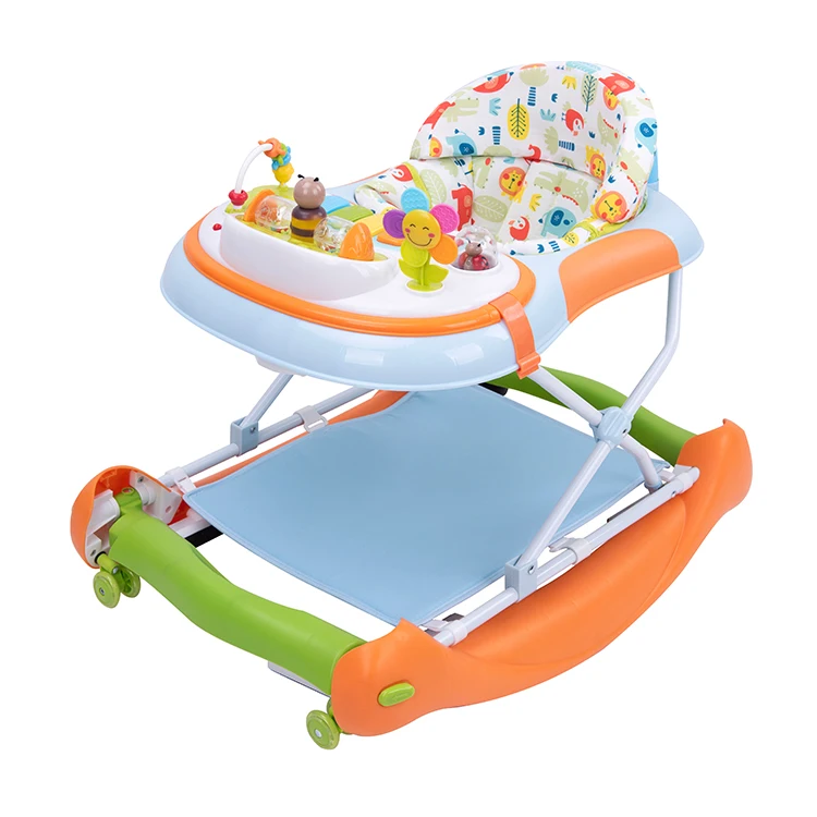  Brightbebe 4 в 1 новая модель деятельности обучения детей прыжки waker малыш многофункциональный уникальной переменной кресло-качалка детские