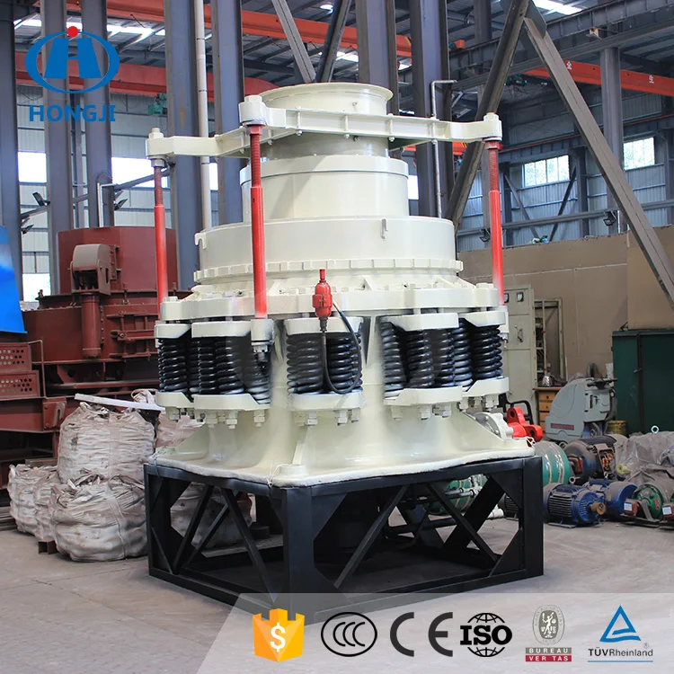 Good Quality Hpt 100 Mining Processing Stone Fine Cone Crusher For Sale