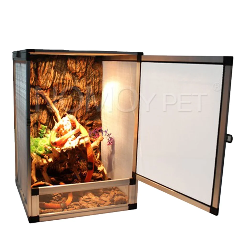 Nomoy 2016 new style pet product hot sale OEM/ODM custom metal reptile cages