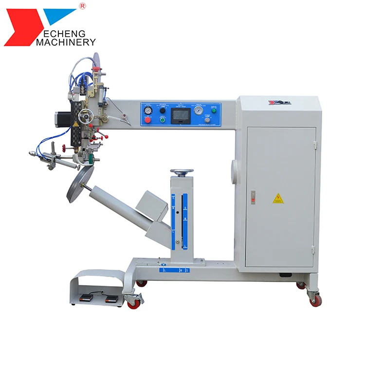 seamless welding machine for seamless products