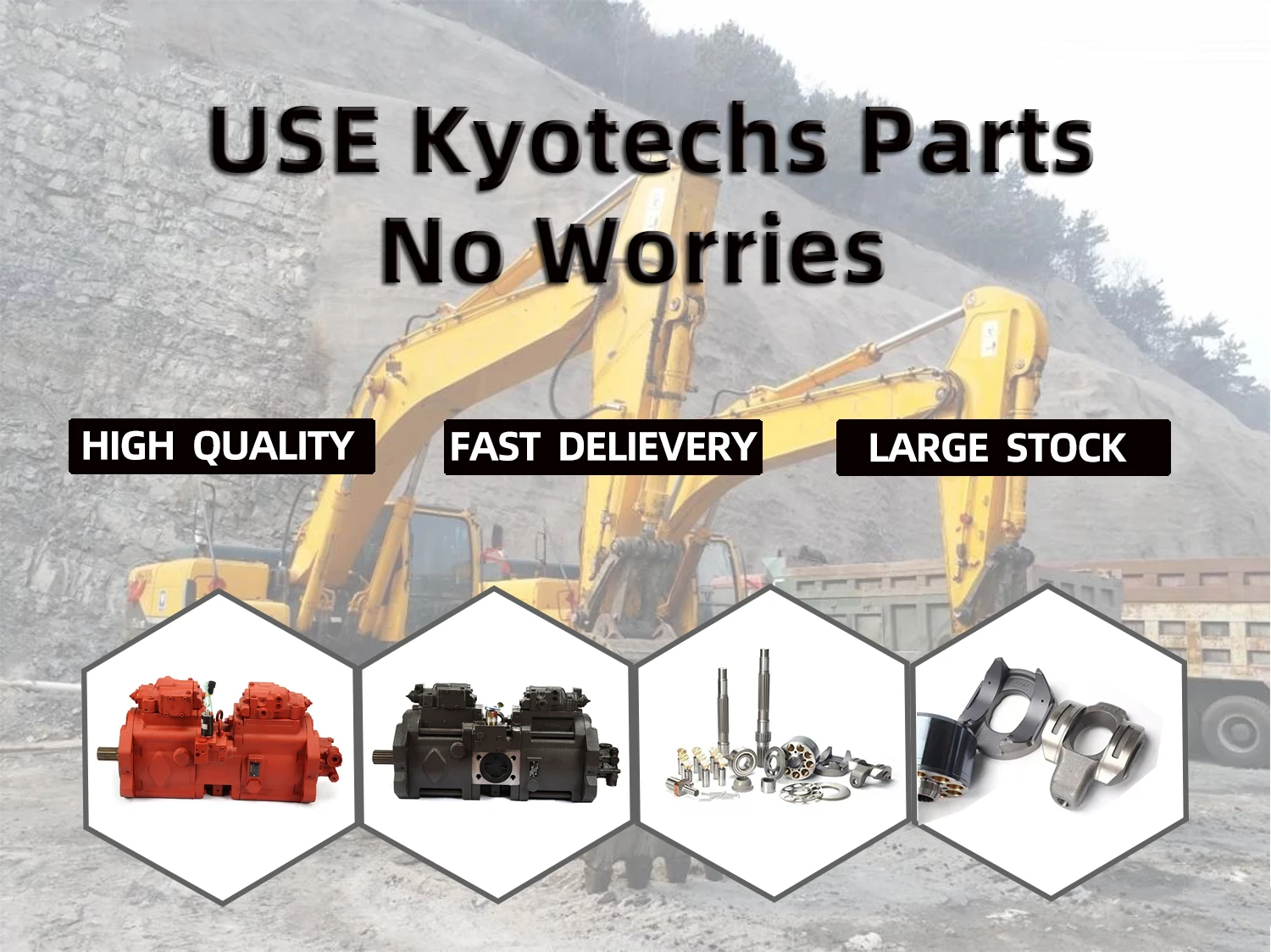 hydraulic pump