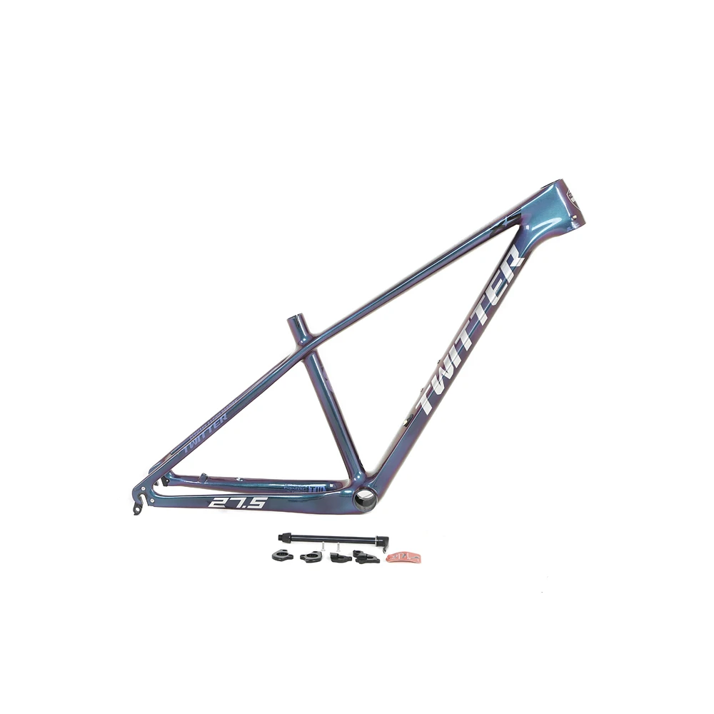 
Super light bike parts oem 27.5 inch 29er mtb Toray carbon bicycle frame manufacturer 