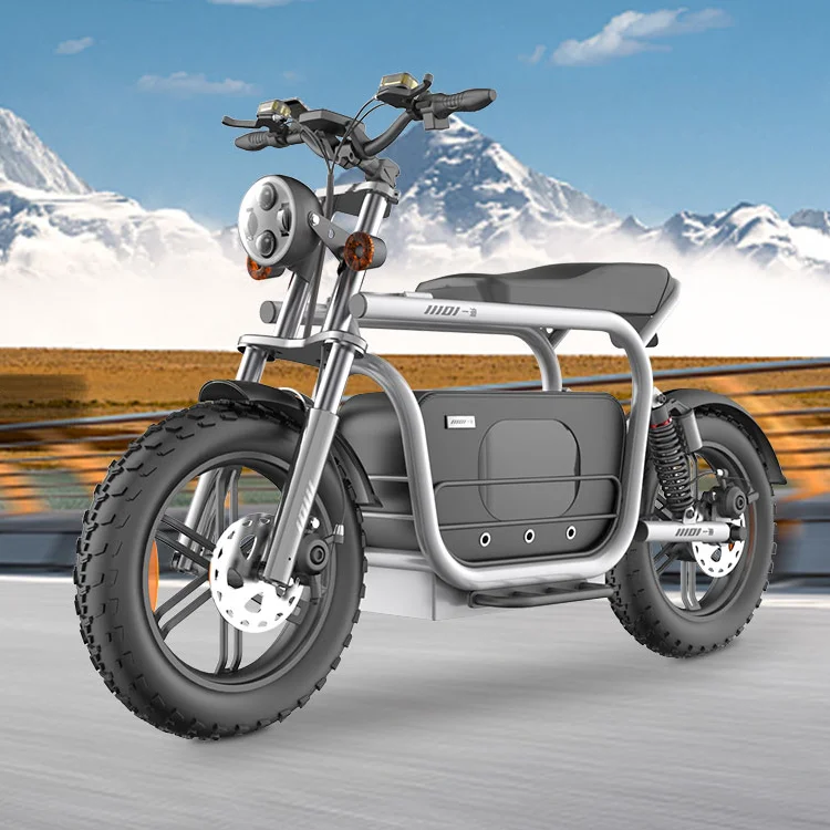 YIDI Lithium battery Pet E-bike Holder  Electric Scooter For Adults Electrical Bike