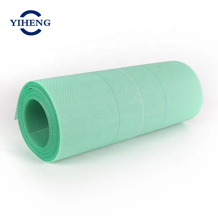 paper mill machinery price mesh polyester vacuum forming fabric