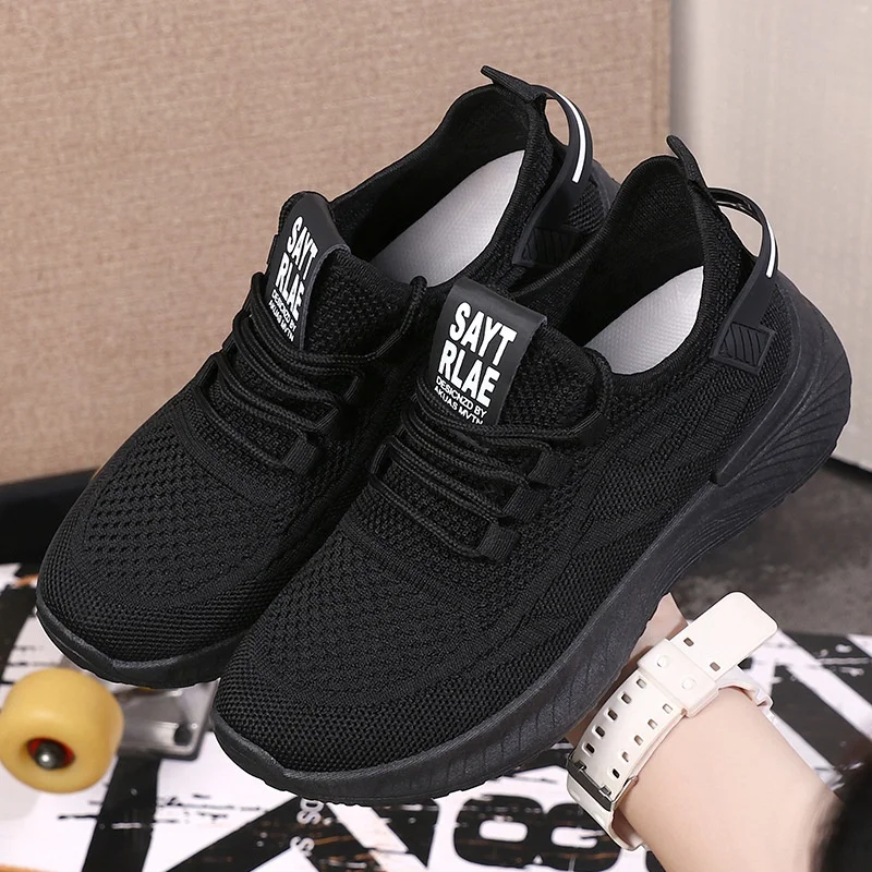 2024 новый дизайн новые стили zapatos mujeres спортивная обувь для бега ходьбы Женская сетчатая светящая повседневная