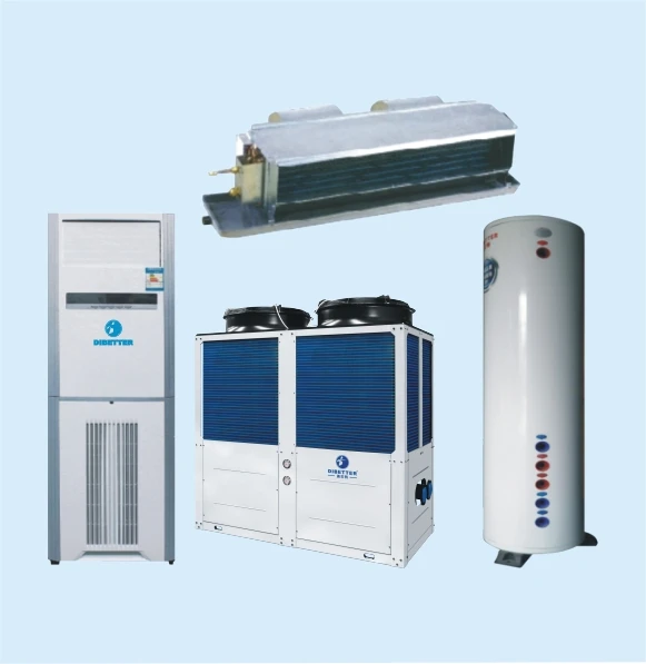 128KW Swimming Pool Pumps Hot Water Heater China Manufacturer New Products Air Source Heat Pump Construction Machinery For Sale