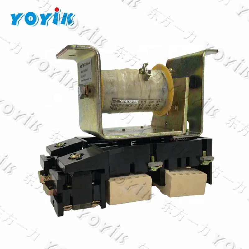 Магнитный электрический контактор постоянного тока с номинальным напряжением и Обрывной цепью CZ0-400/20TH