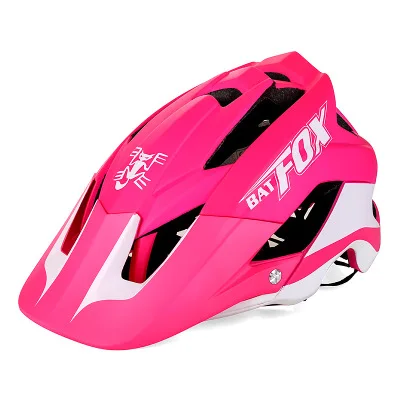 Bicycle BATFOX Helmets Mountain Road Batman-Motorcycle Mtb Scooter Skates Adult bat fox helmet