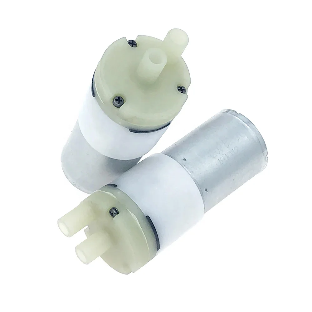 High Pressure DC 3-12V Long Lifespan Mini Diaphragm Pump Micro Air Pump