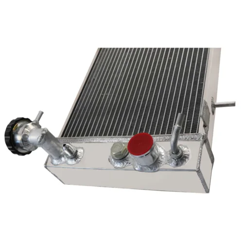 3 Row Radiator 1984-2001 For Jeep Cherokee XJ / Comanche 4.0L / Cherokee 2.5L