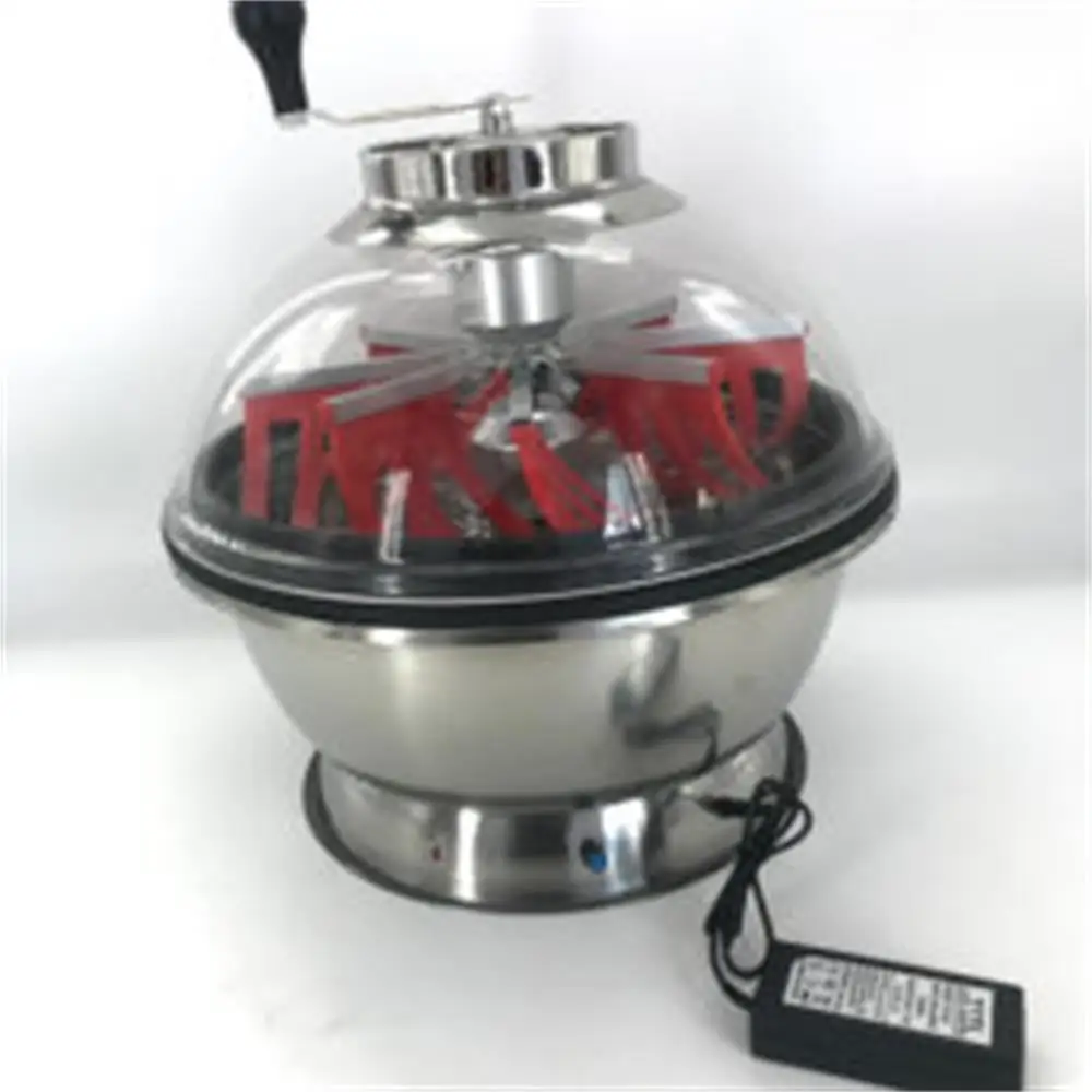 Hydroponic Manual Plant Bud Bowl Leaf Trimmer With Blade Sharp Fast And Labor-Saving