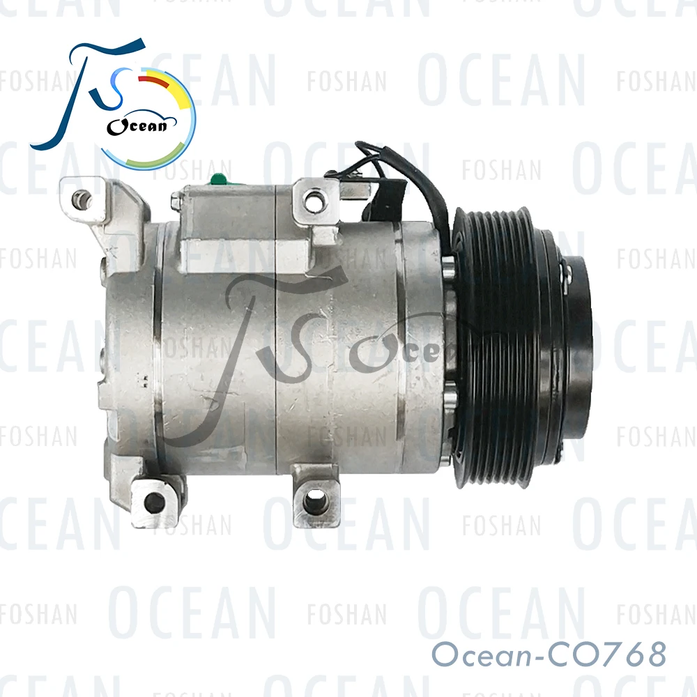 HS20 Compressor For Hyundai H1 Cargo Mini Bus Mini Van Minibus Bus Spare Parts 97701-4H010 CO0768