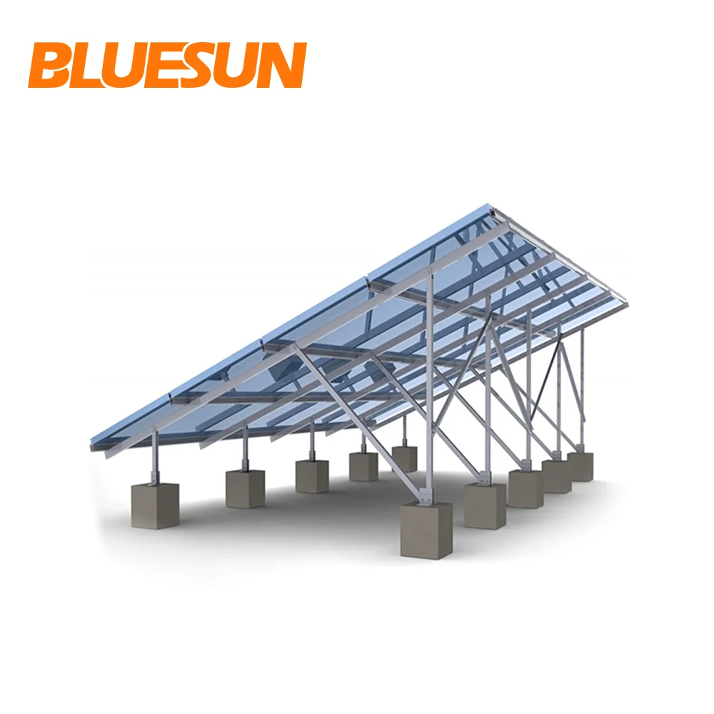 Стальные кронштейны для проектора Bluesun регулируемые с креплением на крышу