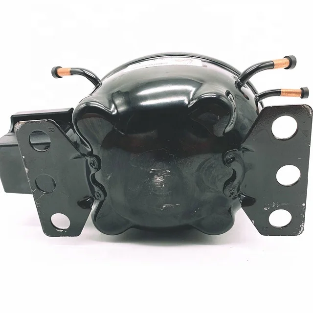 R134a 1/4HP Rerator fridge refrigeration compressor  L76CZ1