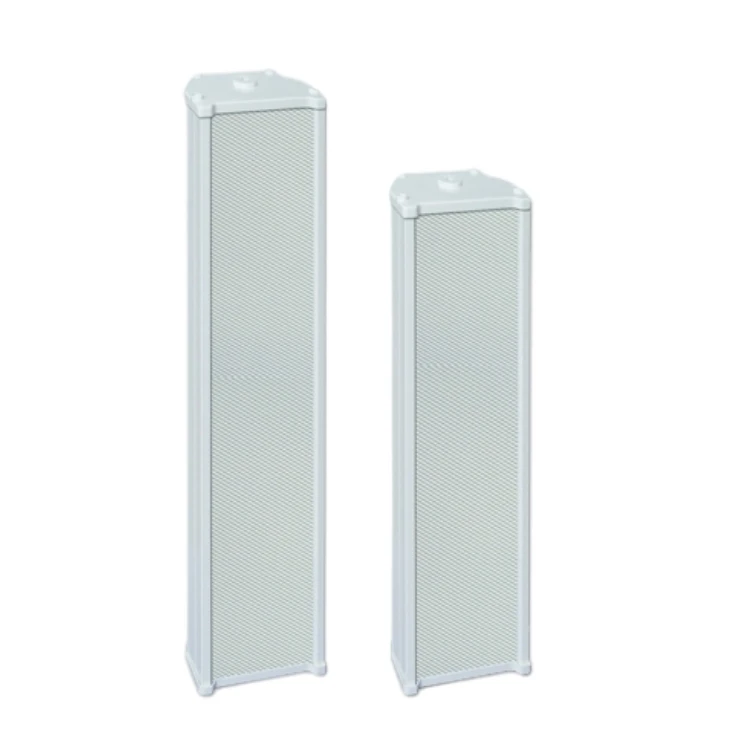 SINREY NA742V ip network IPX6 audio column speaker