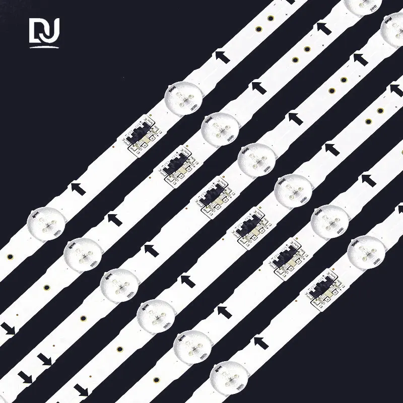 Un55 Bn96-30429a Led Tv Backlight strip  2014svs55 D4ge 550dca  light bar For samsung Un55j6300 Ua55j5088a Ue55h6800 Ue55h6290