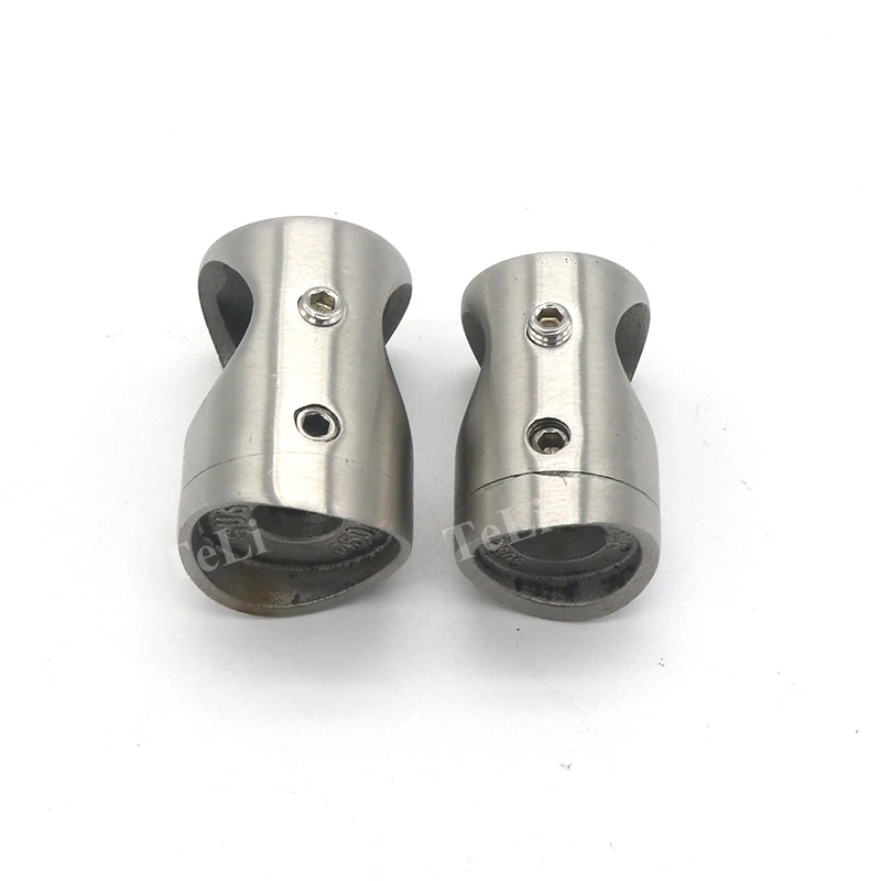 Stair handrail accessories stainless steel base cover plate