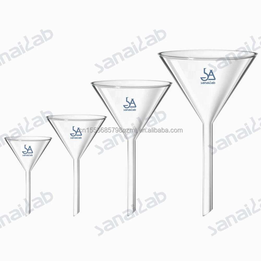 China Professional Manufacture Custom Separating Separatory Funnel