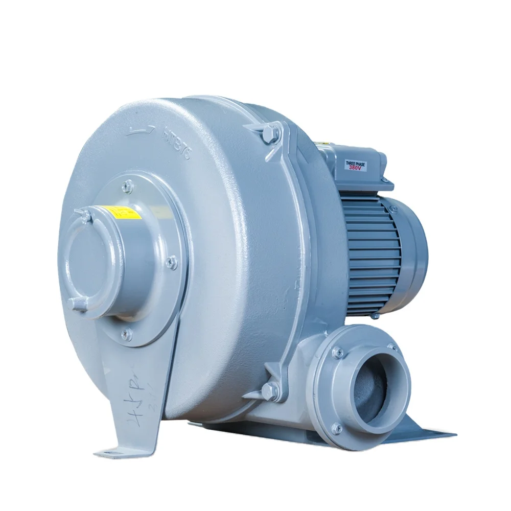 HTB серия 100-203 высокомощная выхлопная промышленная печь многоступенчатый вентиляционный насос