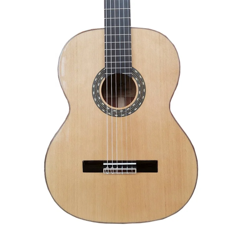 Aiersi brand affordable students classical guitars bring superb tone and pleasure musical instrument