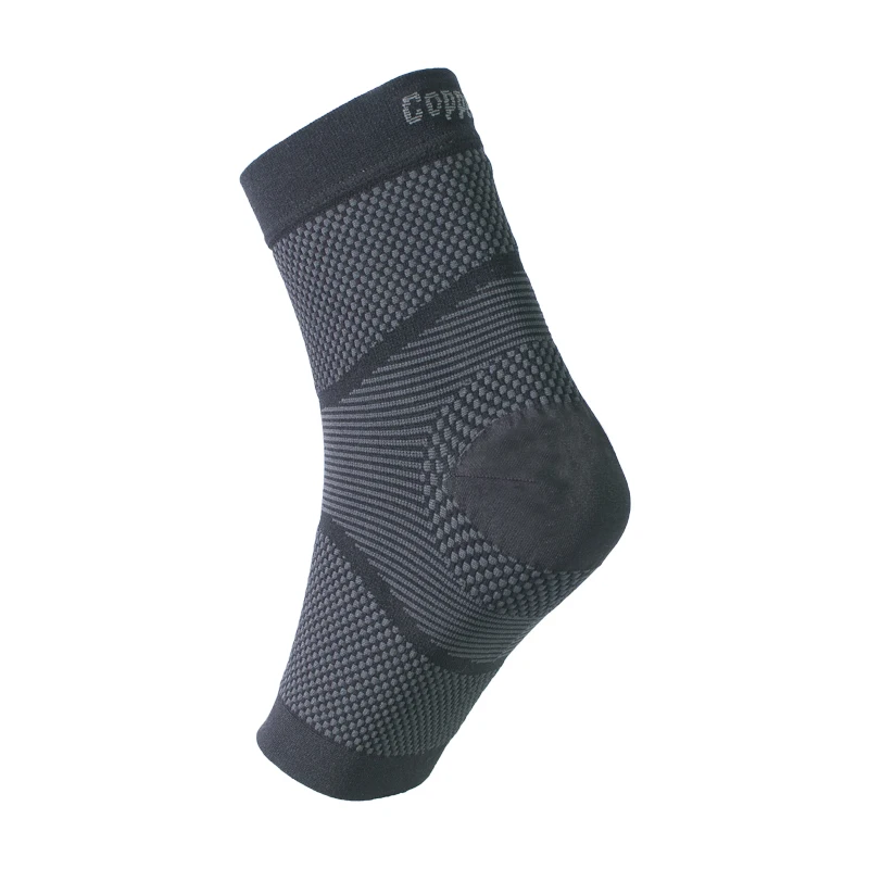OEM Ankle Support Brace Plantar Fasciitis Socks Compression Foot Sleeves with Heel Arch Custom Walker Sport Unisex Men Women
