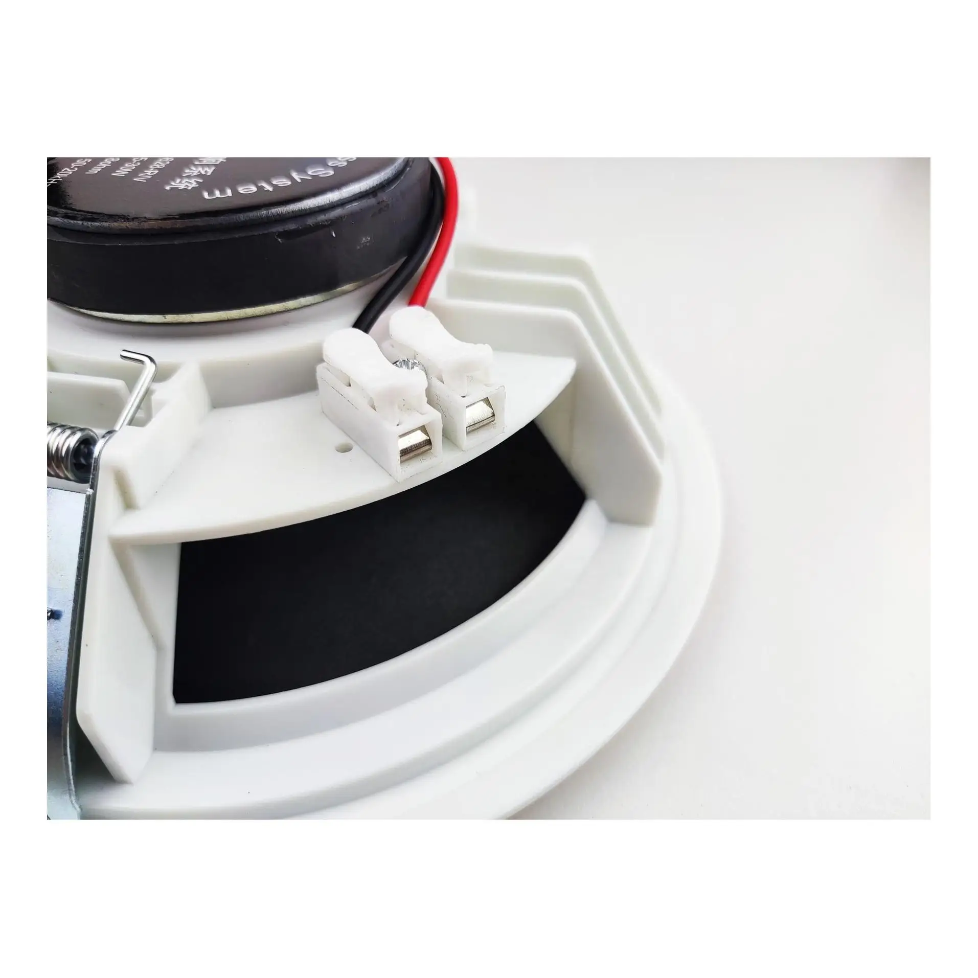 Amplifier fidek haut parleur Wall Mount Voice Coil 50 Watts China Woofer Full Range 3 Inch 36 Inch Speaker