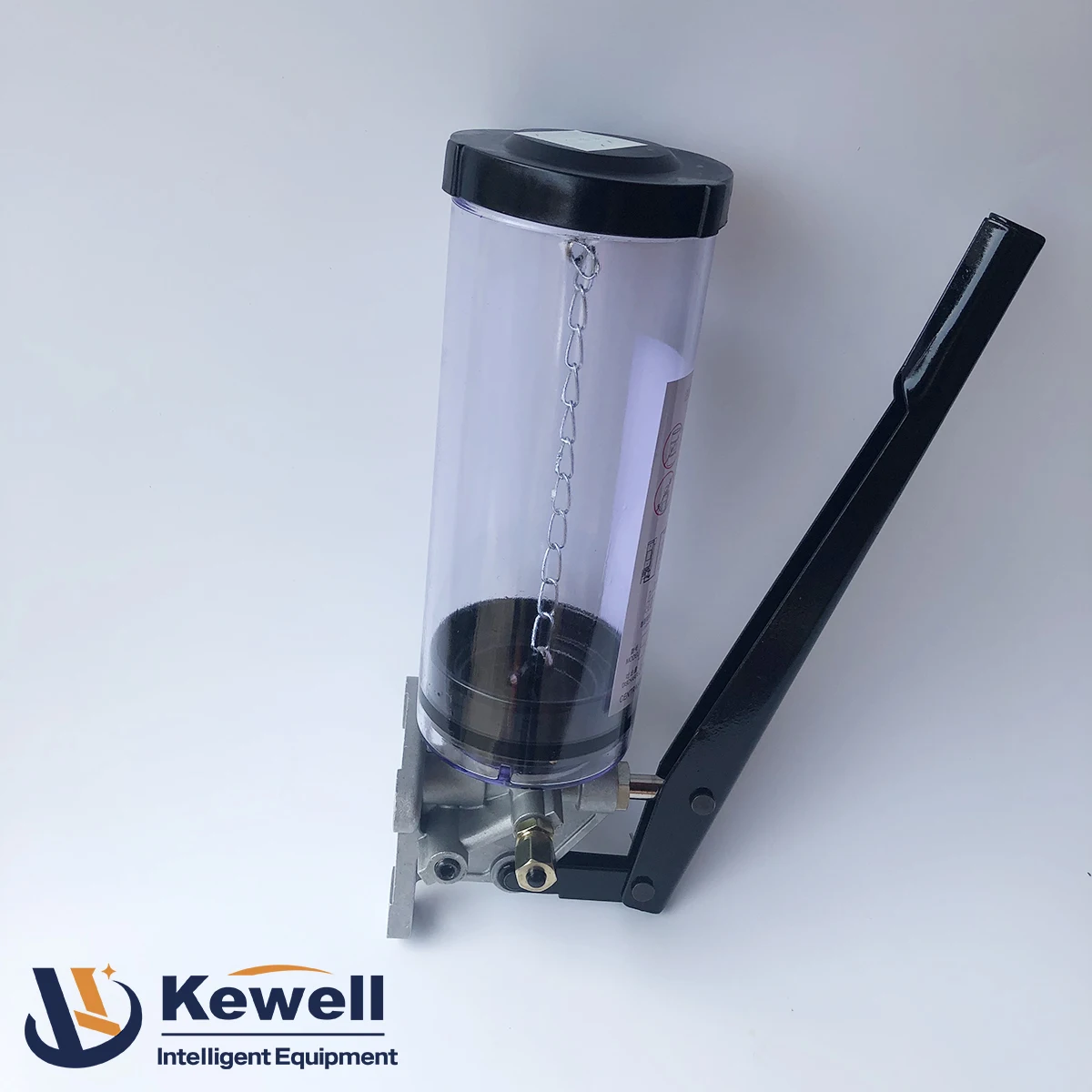 JH-500 JH-800 Lubricating Manual Grease  Pump Hand Lubrication 500CC 800CC CNC 6mm Manual Lubricating Pump