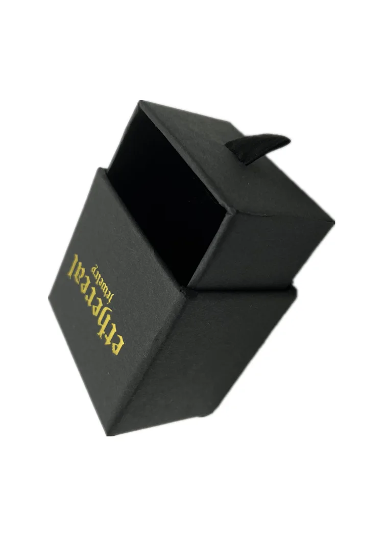 Ящик с логотипом на заказ и размером коробка картонной художественной бумагой вставка из пены для косметики бумажника ремня часов подарочной упаковки