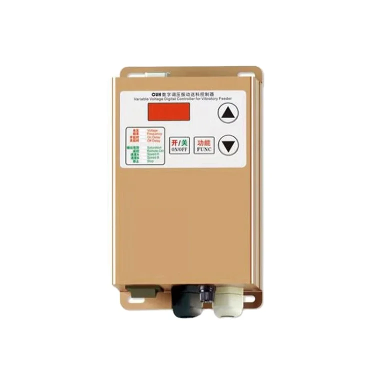 Best selling sdvc20-s superior durable Frequency Modulation Vibratory Feeder Controller