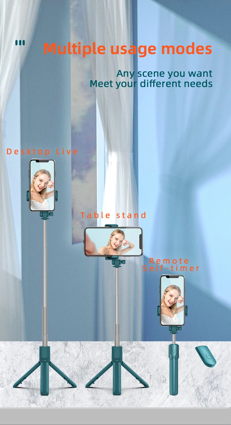 selfie stick case