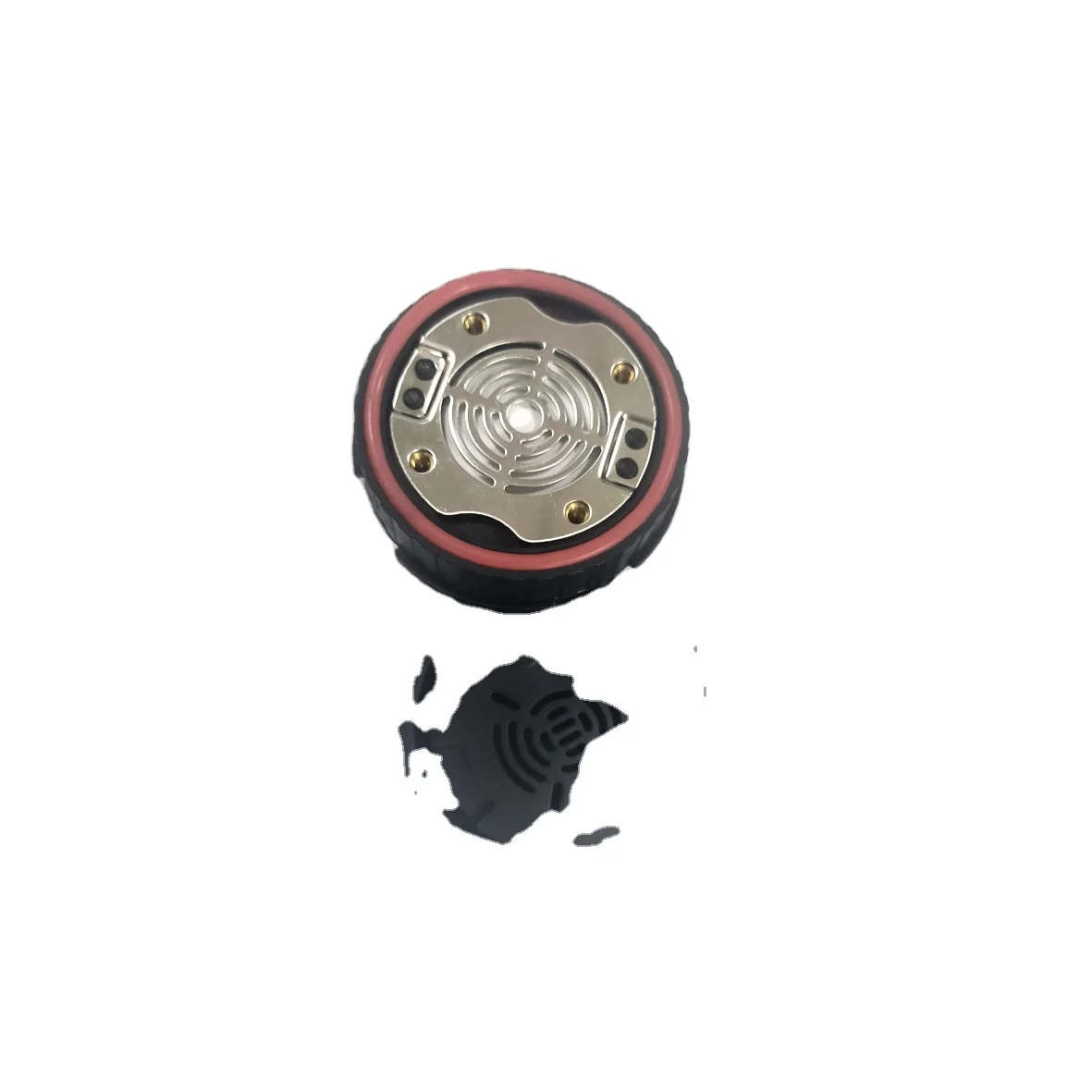 Explosion proof valve