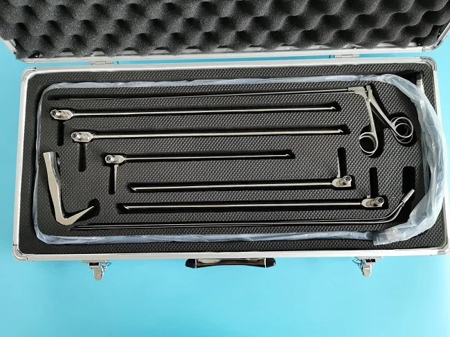 Medical esophagoscope/Surgical esophagoscope/Rigid esophagoscope