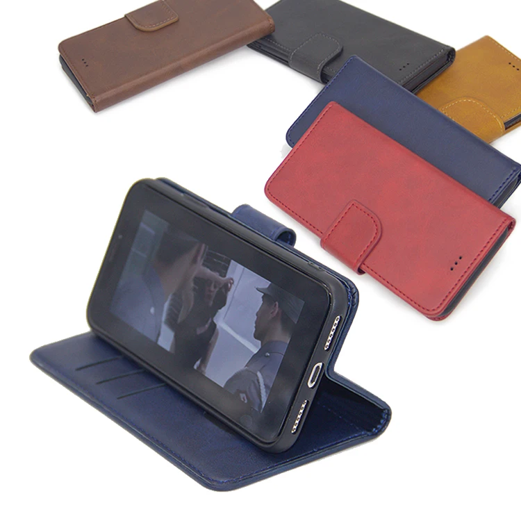 
 Чехол-книжка из искусственной кожи на заказ с отделением для кредитных карт для Nokia 2,1 3. 1 для Nokia 5,1 7,1, чехол для телефона  