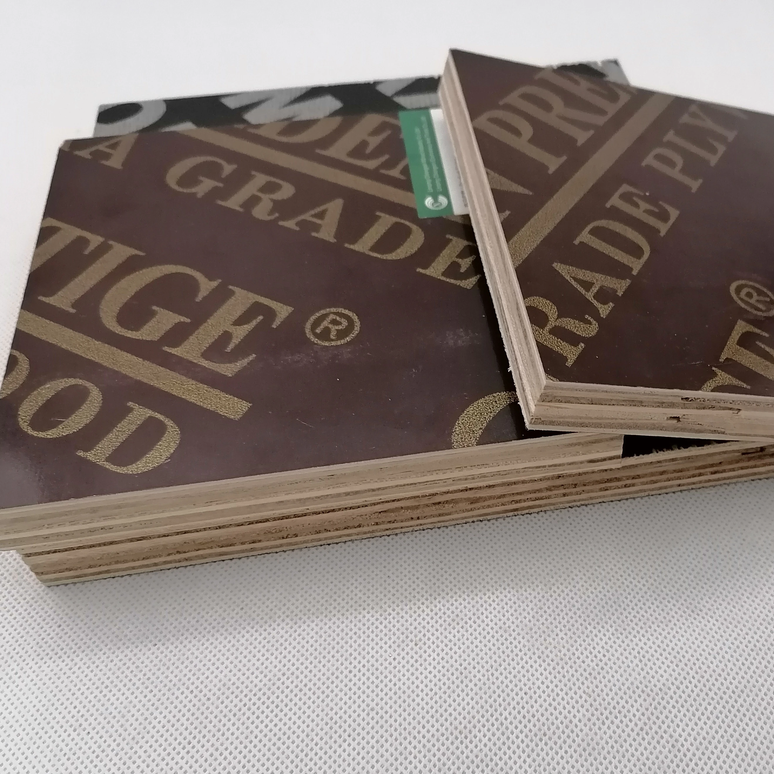 18 mm Plywood Film Faced Plywood Shutting Plywood For Construction  With Competitive Price