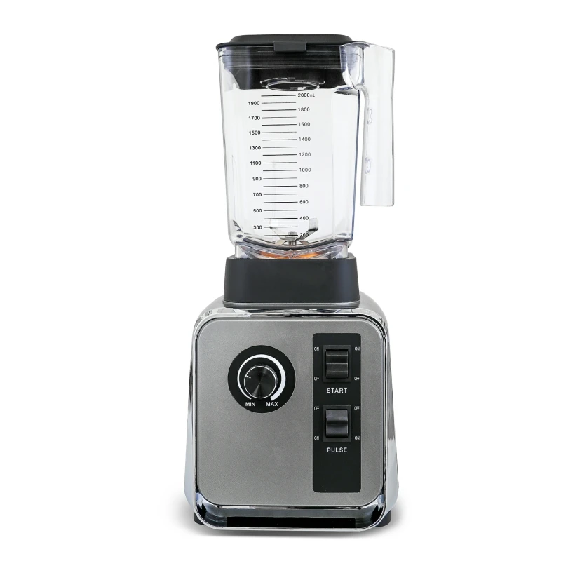 LY388-2L New Black Adjustable Speed Commercial Blender with Stainless Steel Blade 999 blender