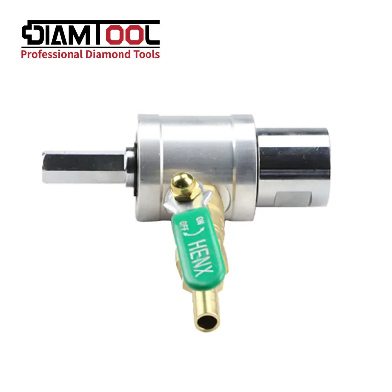 Professional Core Drill Bit Adapter Widely Used for Connecting Drill Machine and Water Valve Exchange Power Tool Accessory