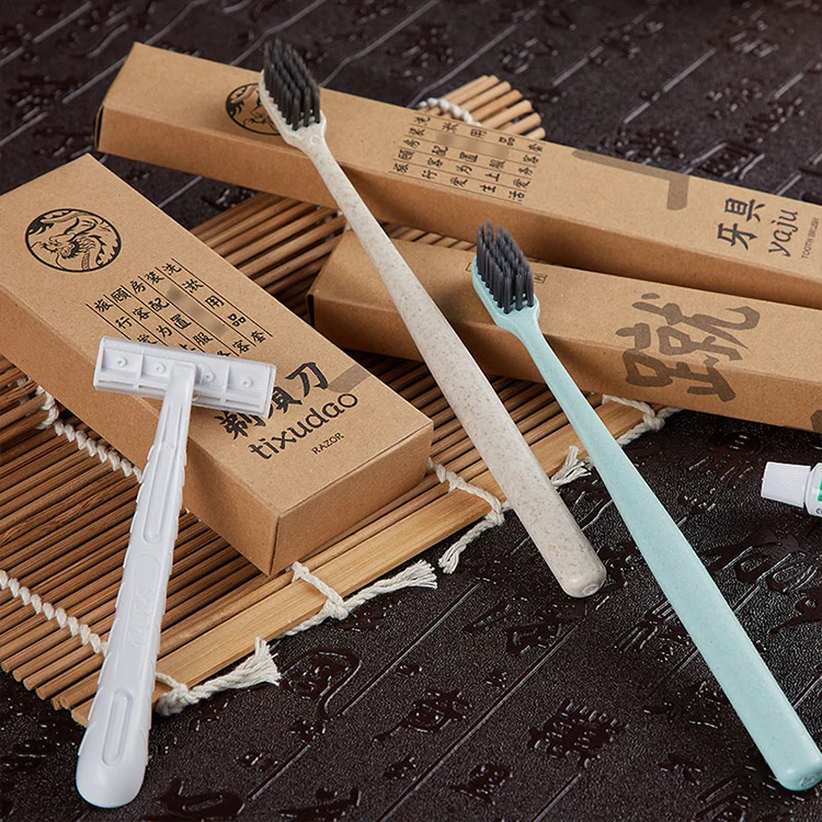 UG Vintage Biodegradable Hotel Bathroom Spa Hospitality Supplies Cosmetics  Disposable Hotel Amenity Toiletries Supply Bottle