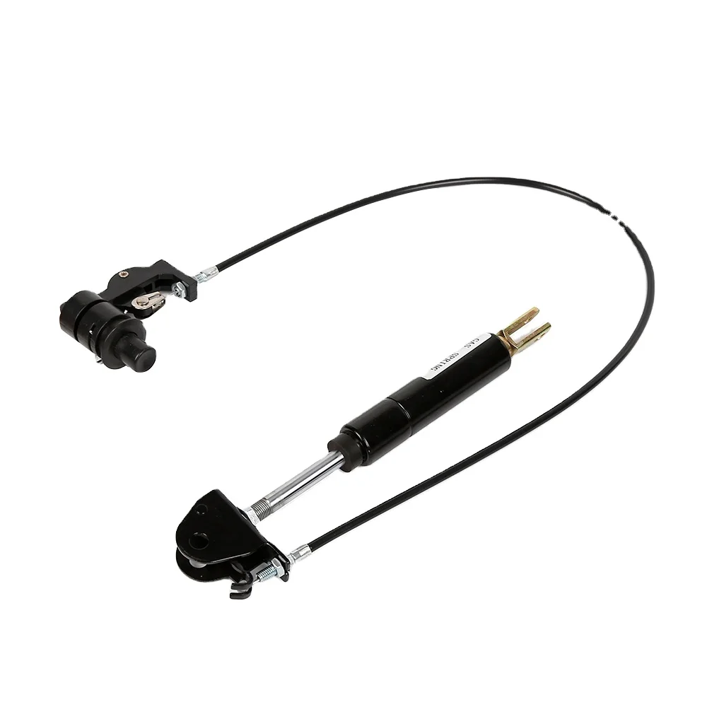 Lockable Gas Pressure Springs Adjustable Locking Gas Pressure Struts for Furniture Customization