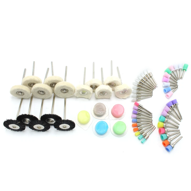 Dental Consumables Polishing Kit