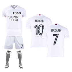 cheap 2021 2022 argentina retro madrid messi soccer team uniform wear football jersey