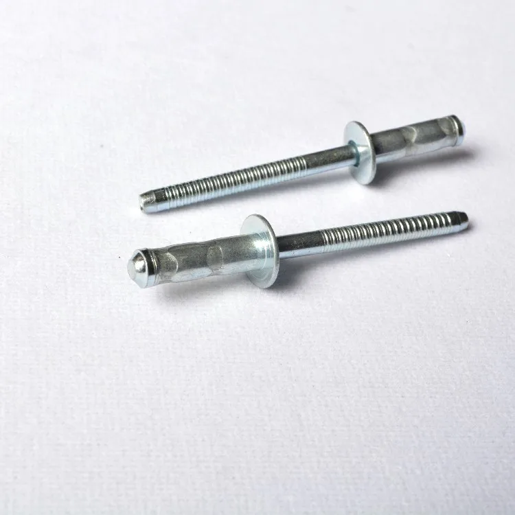 Китай оптовая торговля multigrip алюминиевые слепой поп заклепки и unigrip Тип слепые заклепки