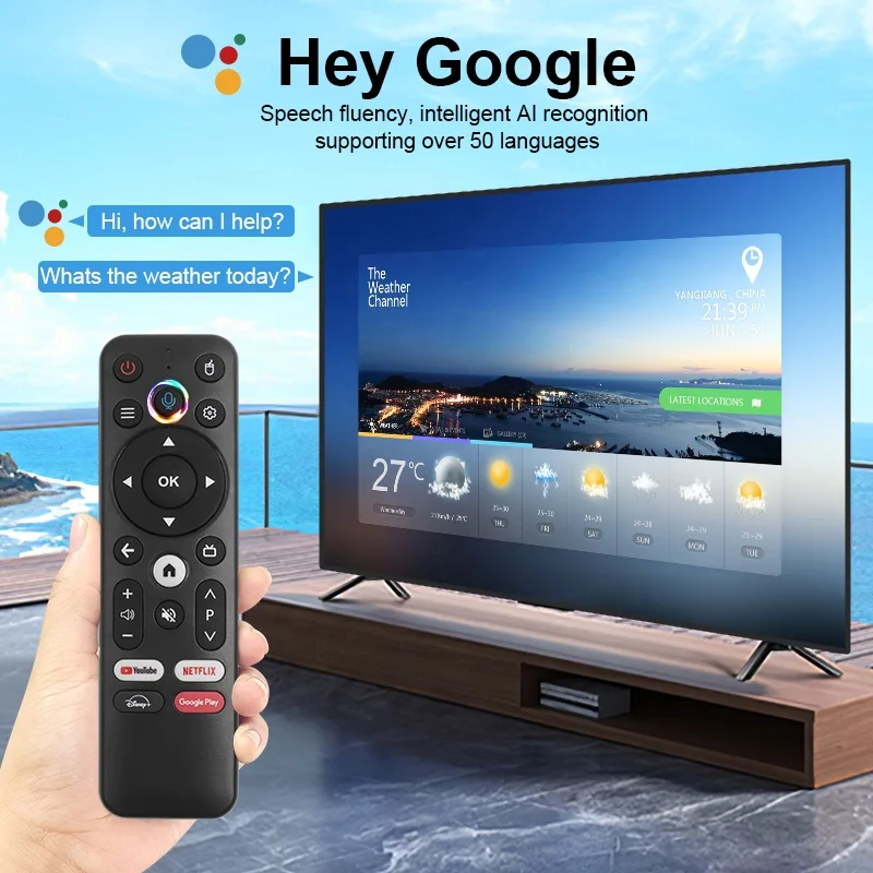 New Android TV Stick with Free Test IPTV M3U Android TV BOX Quad Core and  12 Months IptvSubscription  Panel Reseller Year IPTV