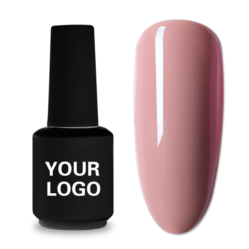 OEM Custom Private Label 72 Candy Pure Color Gel Polish
