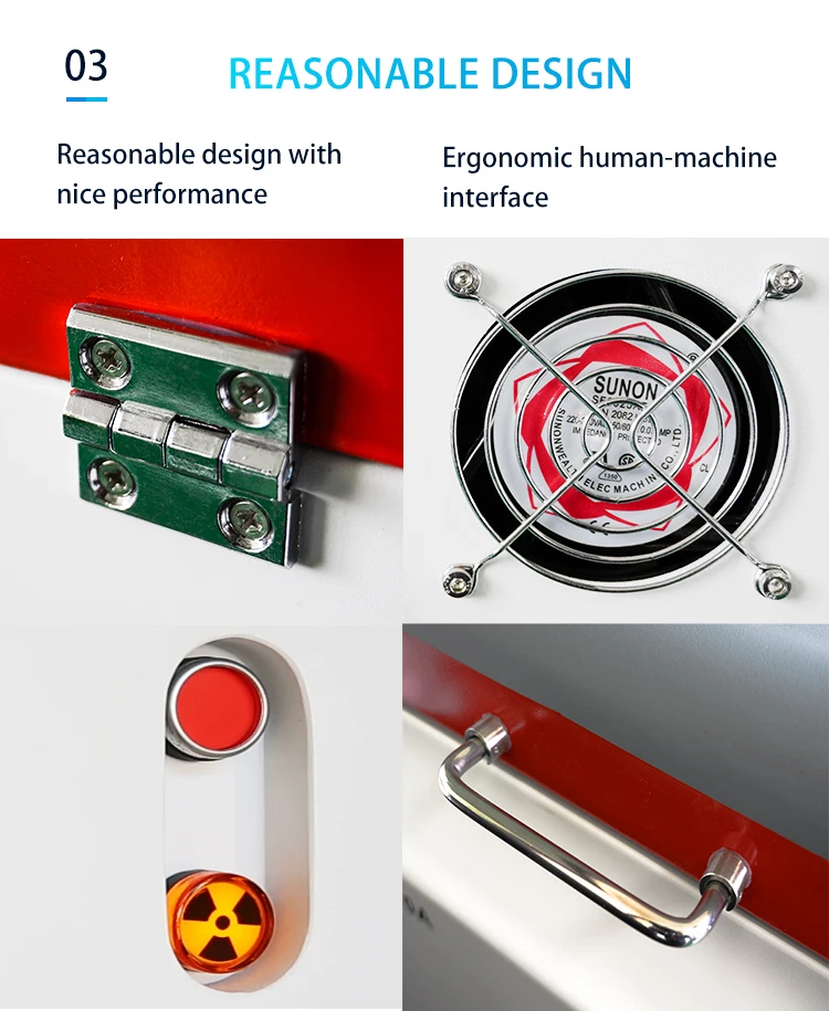 Portable XRF metal analyzer