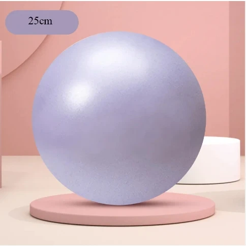 25cm Extra Thick Exercise Gymnastic Fitness Yoga ball Baby education balance training ball baby maternity fitness midwifery ball