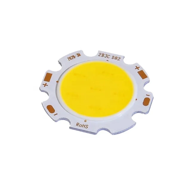 
High Power 30W 50W Bridgelux LED COB Chip High Lumens LM 2 YEARS WARRANTY 