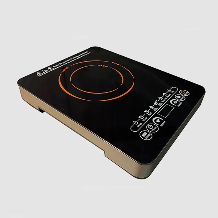 Hot sale in Germany Russia Middle East model electric single burner Induction infrared cooker